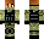 army op girl