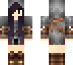 assassin girl
