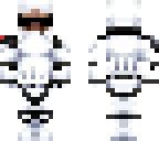 astronaut herobrine