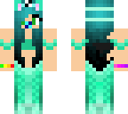 baby mermaid