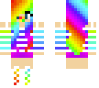 baby rainbow
