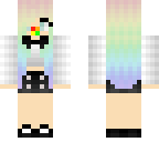 baby rainbow