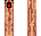 bacon man girl