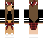 bandana girl chibi