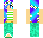 beach girl
