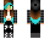 beanie girl