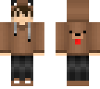 bear suit