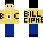 bill cipher boy