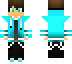 black_white_blue boy