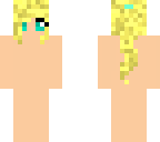 blond-haired girl base