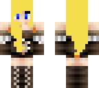 blonde adventurer 2