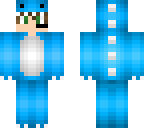 blue dino gaming