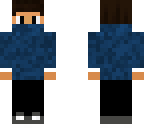 blue shirt edit