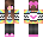 bow girl