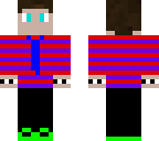 boy with colors