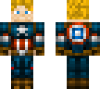 captain america