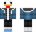 chicken sans edit