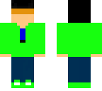 cool guy with glasses on