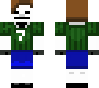 costumeskeletonsport