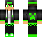 creeper boy