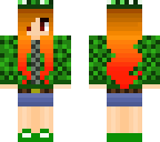 creeper girl