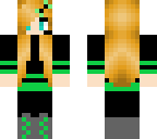 creeper girl