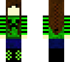 creeper girl