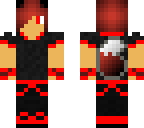 crimson wolf