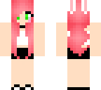 cute bunny girl