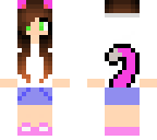 cute cat girl
