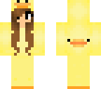 cute duck onsie
