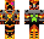 cyborg lava