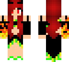 demonic chara