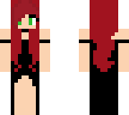 demonic girl