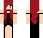 demonic girl