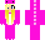 dino girl