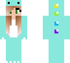 dino girl