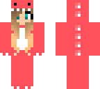 dino girl edit