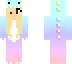 dino girl fixed