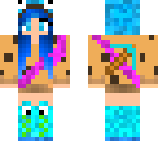 edited cookie girl