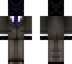 edited enderman suit