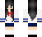 edited school girl