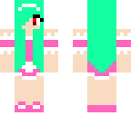 elf maid with no saddness