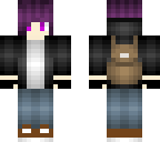 endergg boy version