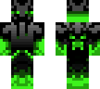 enderman-green