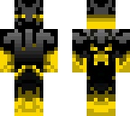 enderman-yellow