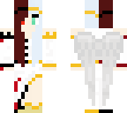 evil and nice queen