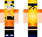 female naruto