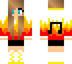 fire girl
