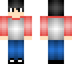 first boy skin